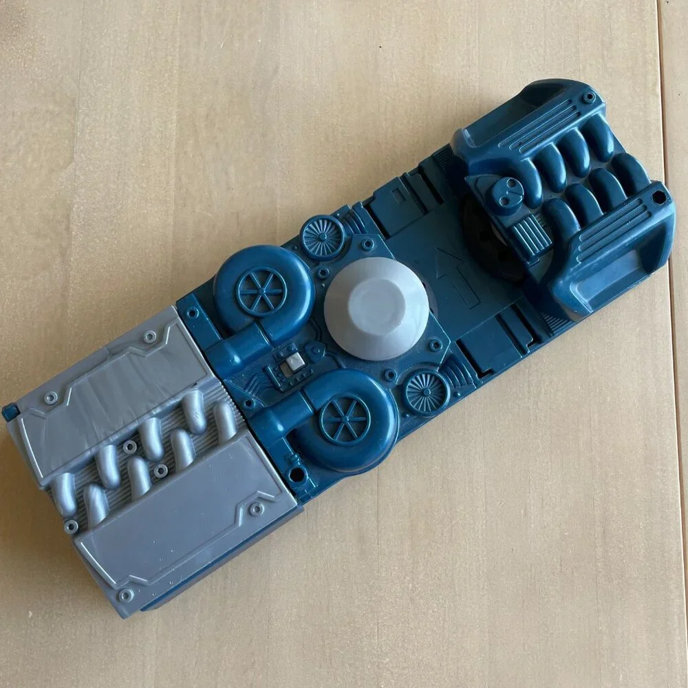 Hot Wheels RARE DISCONTINUED Motorized Launch‎ Trac Builder Power Boost Booster